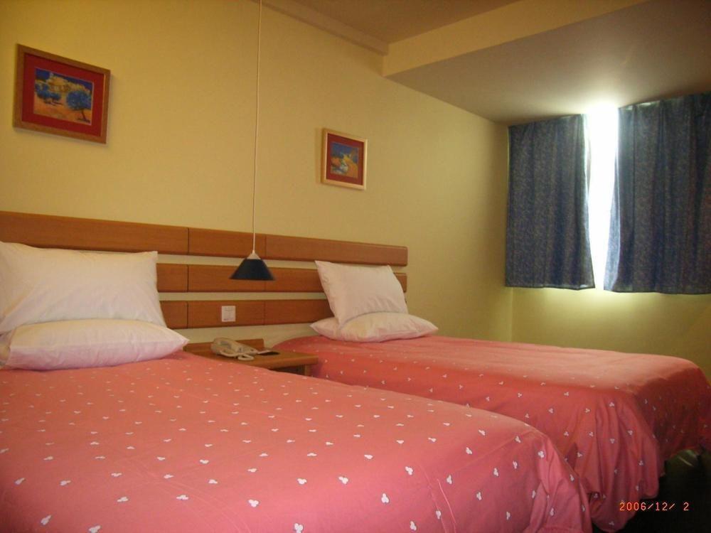 גואנגג'ואו Home Inn מראה חיצוני תמונה