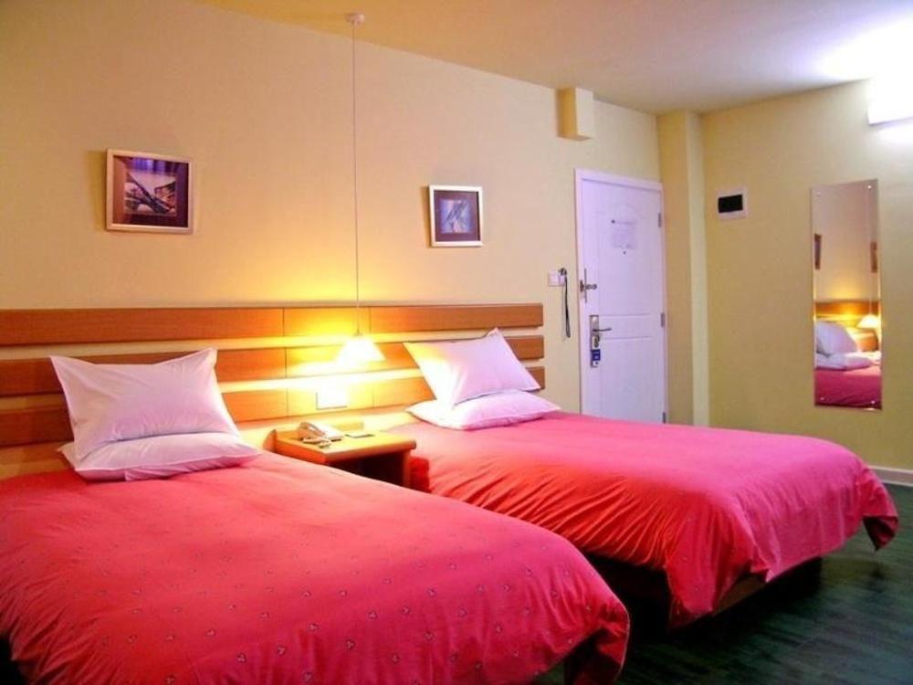 גואנגג'ואו Home Inn מראה חיצוני תמונה