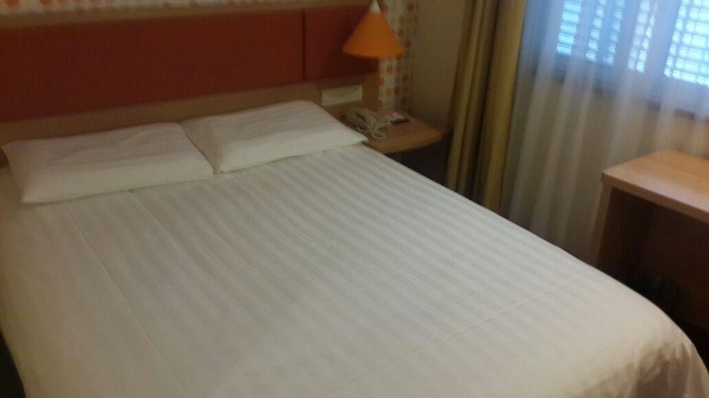 גואנגג'ואו Home Inn מראה חיצוני תמונה