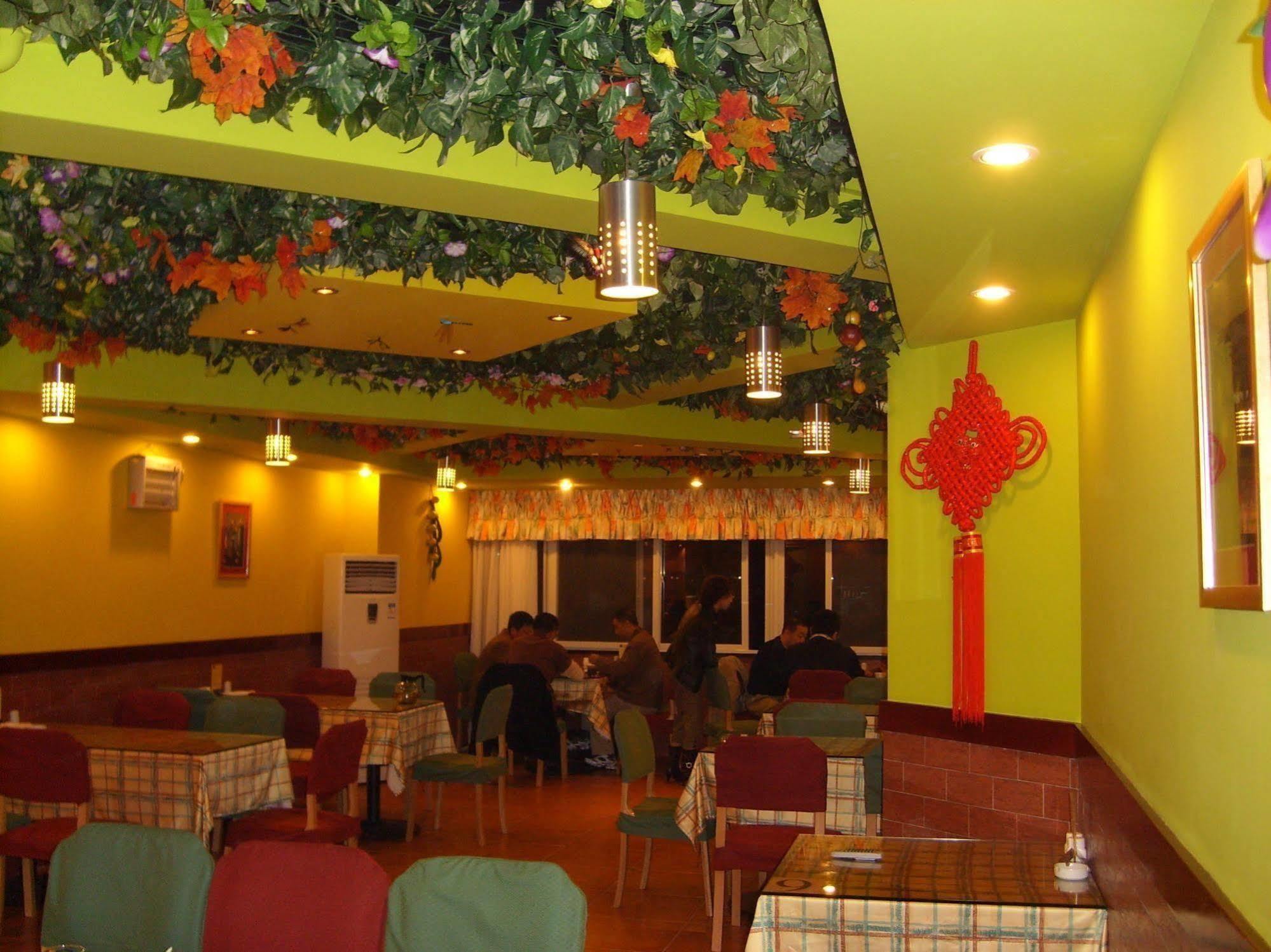 גואנגג'ואו Home Inn מראה חיצוני תמונה