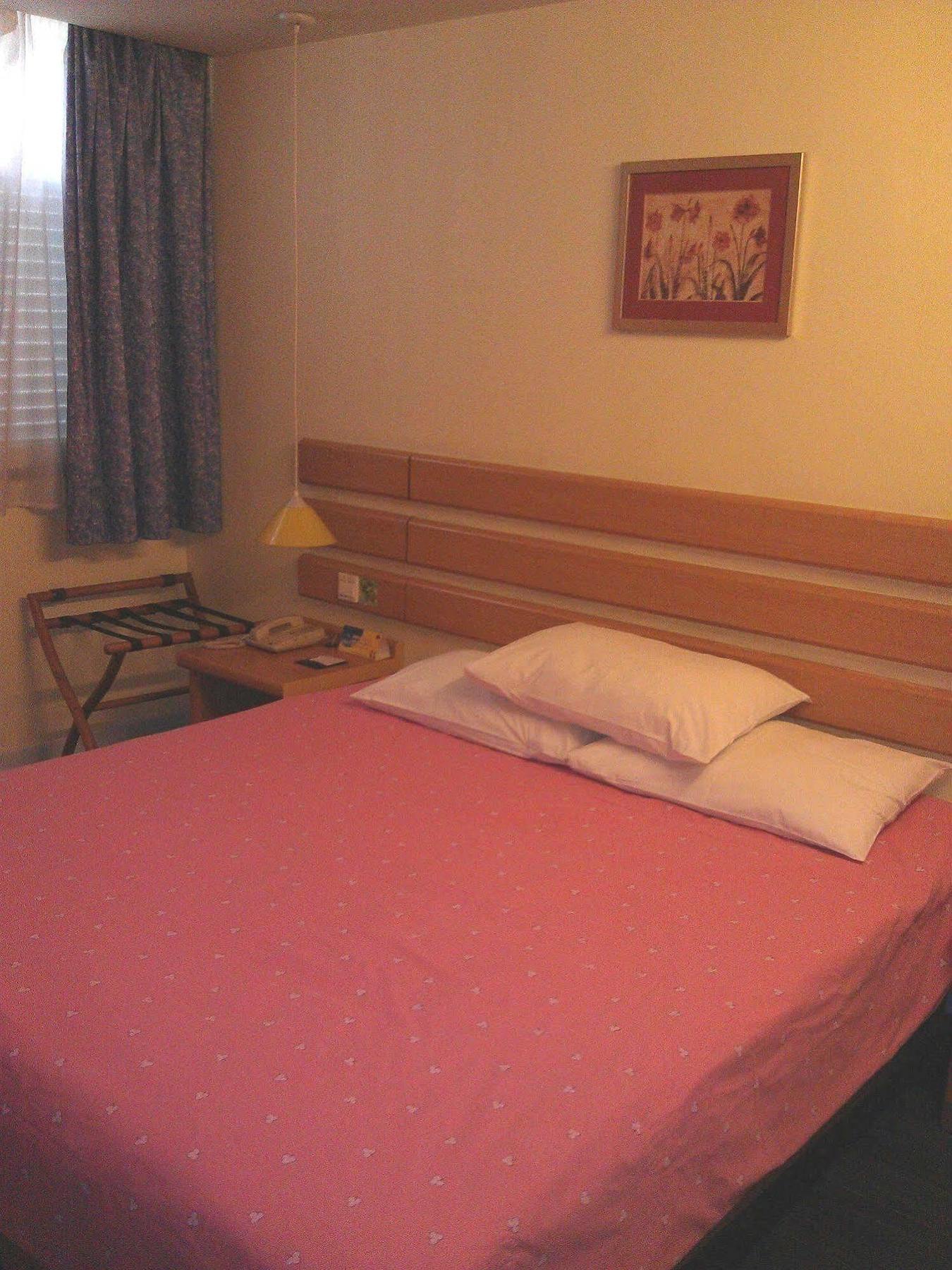 גואנגג'ואו Home Inn מראה חיצוני תמונה