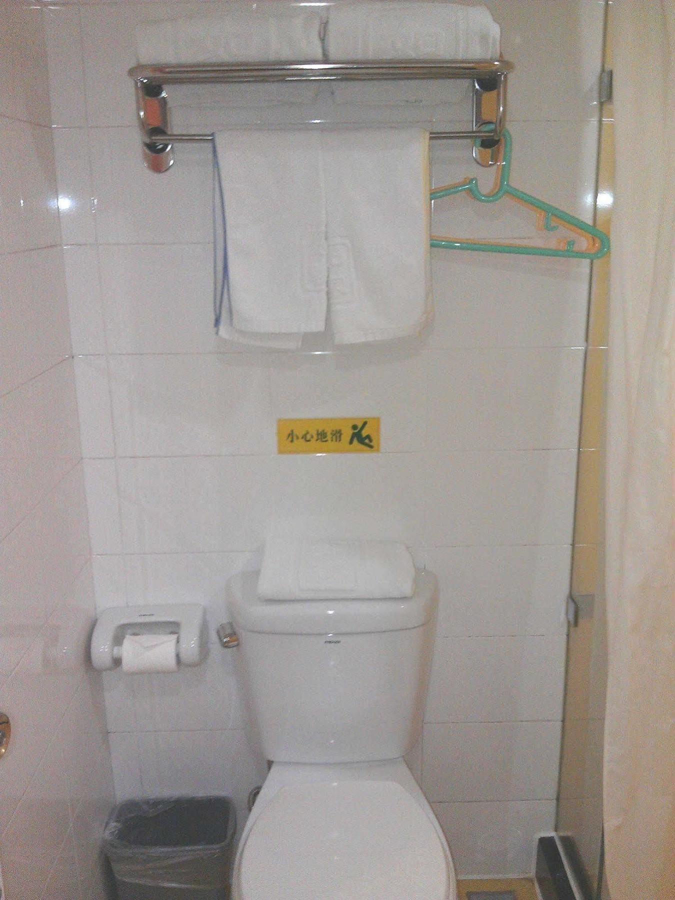 גואנגג'ואו Home Inn מראה חיצוני תמונה