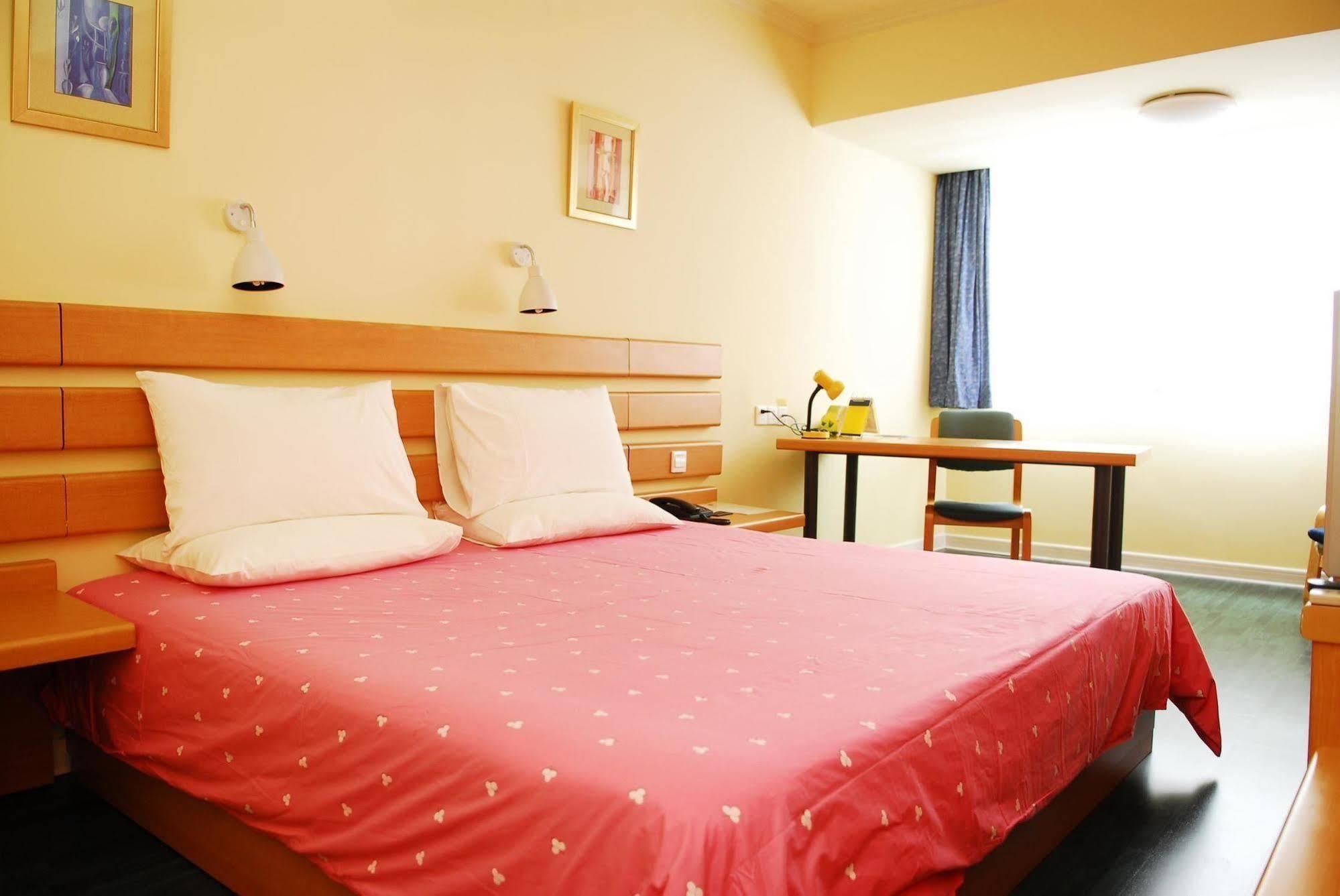 גואנגג'ואו Home Inn מראה חיצוני תמונה